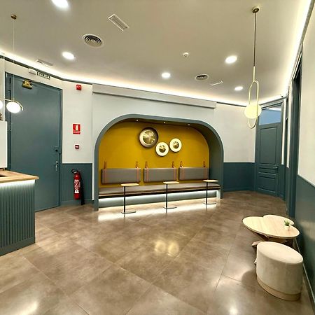 Hip Karma Hostel Barcelona Exteriér fotografie