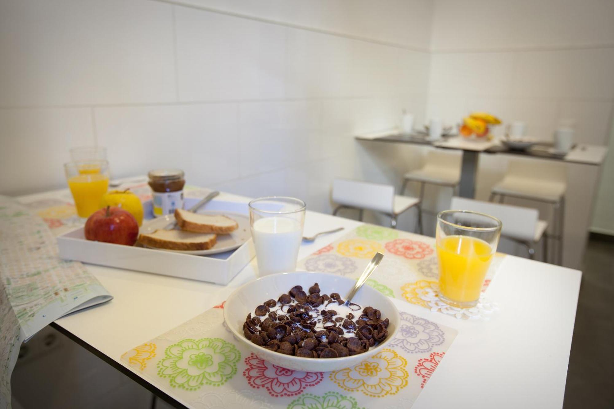 Hip Karma Hostel Barcelona Exteriér fotografie
