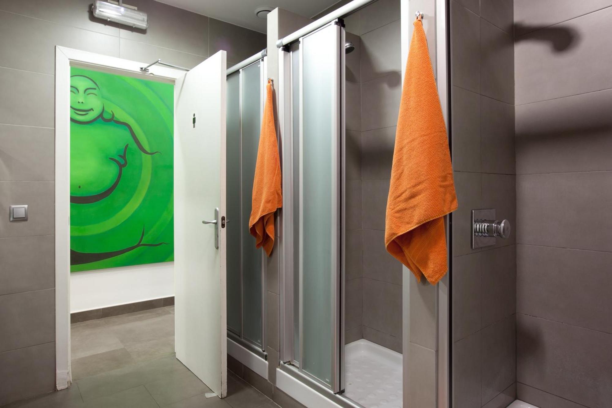 Hip Karma Hostel Barcelona Exteriér fotografie