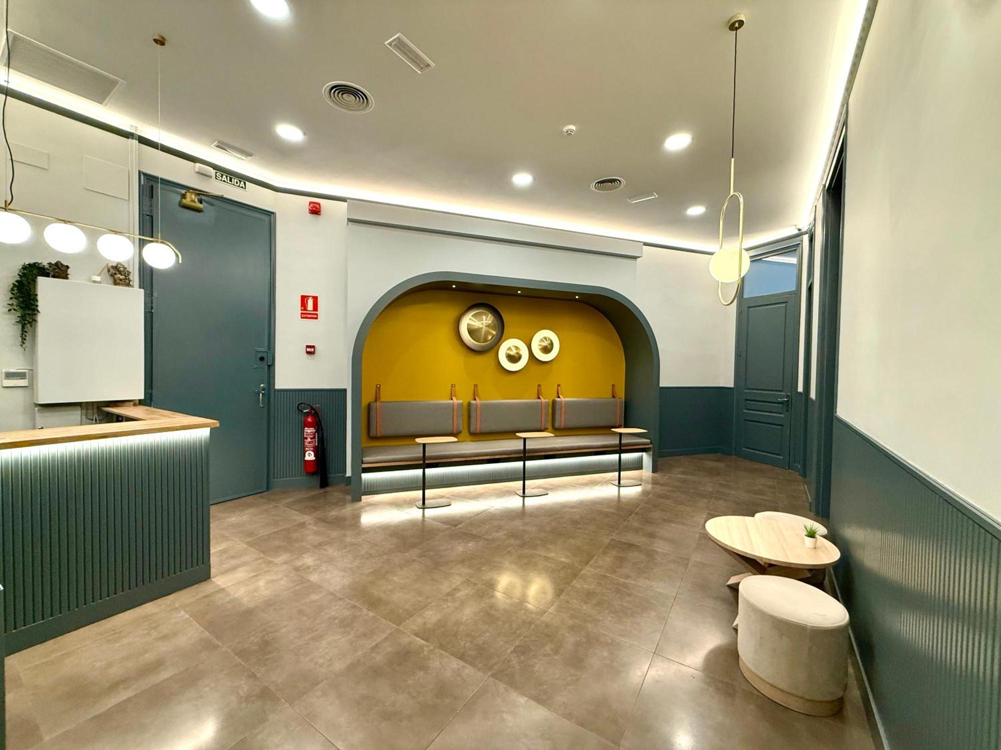 Hip Karma Hostel Barcelona Exteriér fotografie