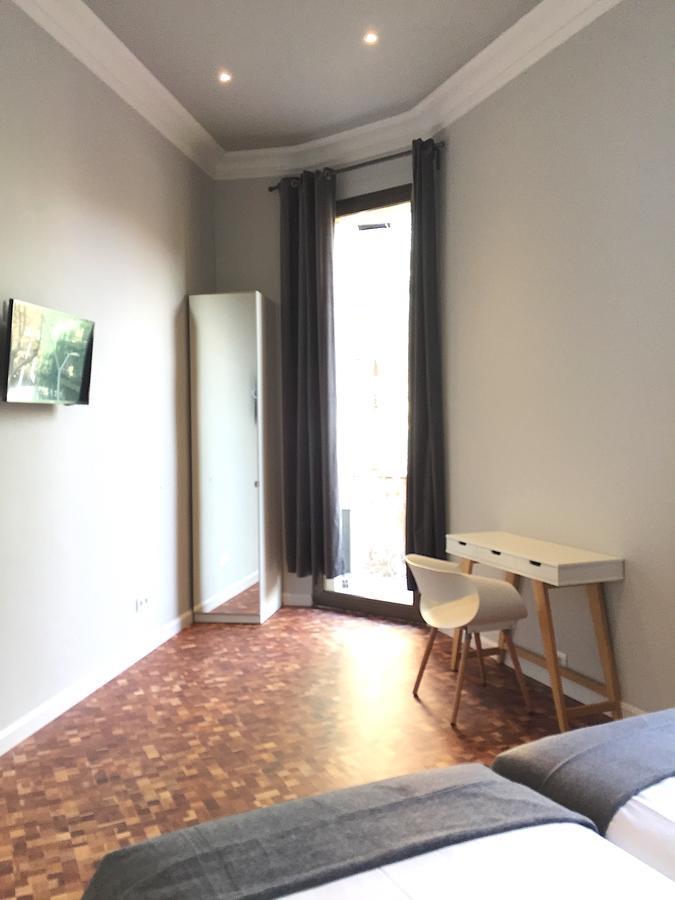 Hip Karma Hostel Barcelona Exteriér fotografie